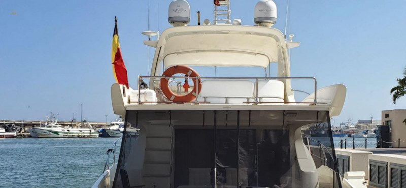 Thumbnail von Azimut 62 Evolution