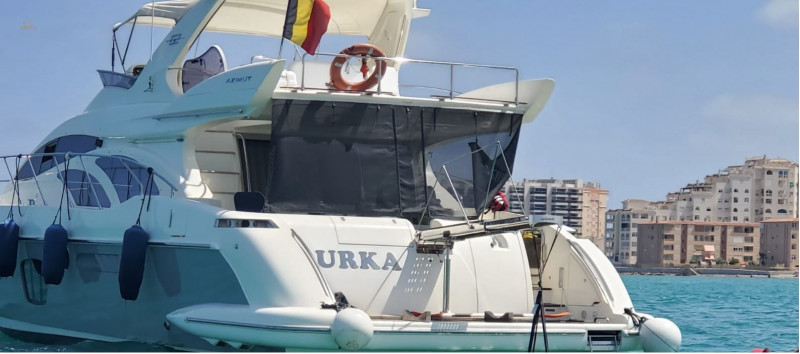 Thumbnail von Azimut 62 Evolution