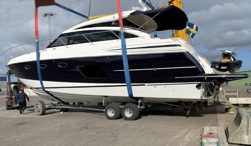 Thumbnail von Princess (GB) Princess V52