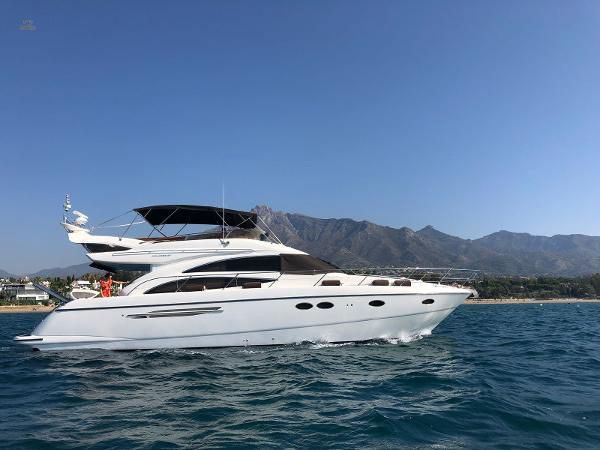 Princess (GB) Princess 57 Fly