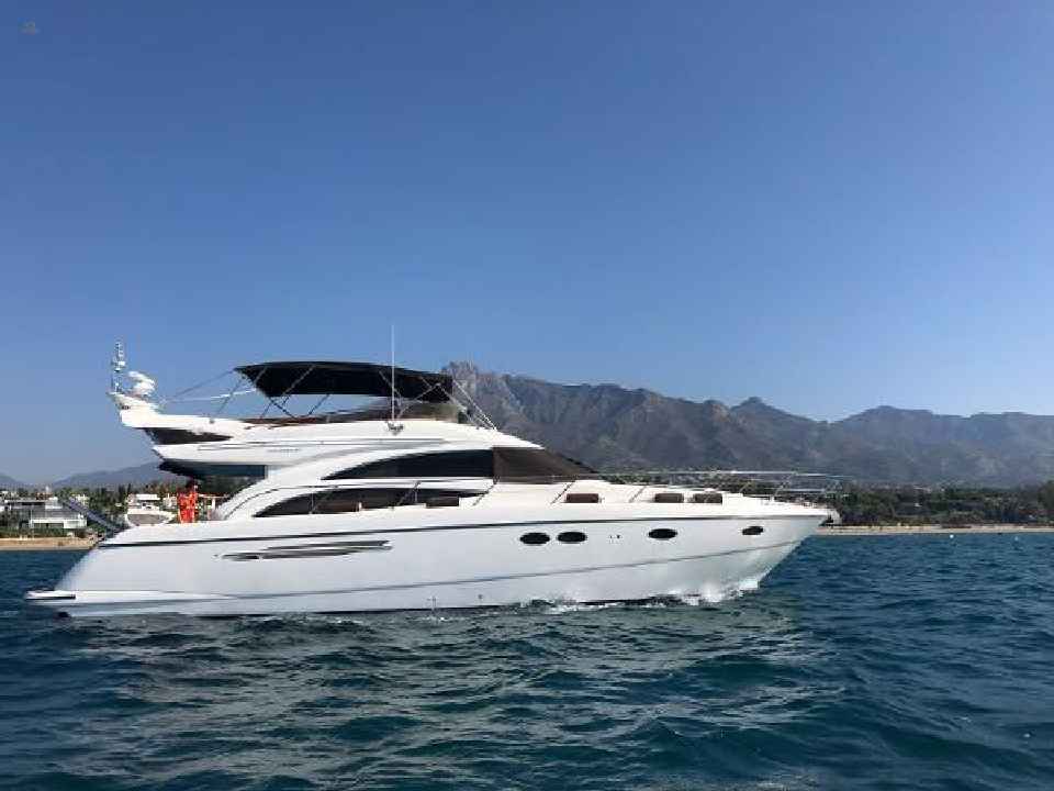 Princess (GB) Princess 57 Fly