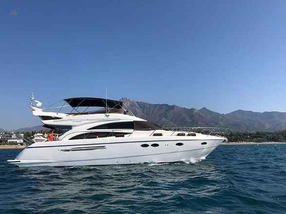 Princess (GB) Princess 57 Fly