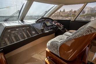 Thumbnail von Princess (GB) Princess 57 Fly