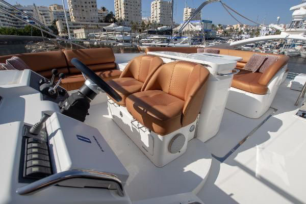 Thumbnail von Princess (GB) Princess 57 Fly