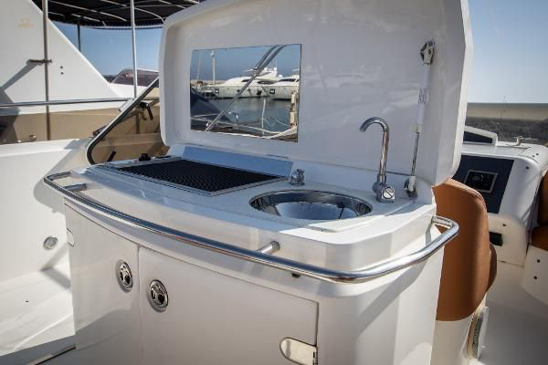 Thumbnail von Princess (GB) Princess 57 Fly