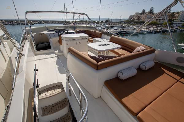 Thumbnail von Princess (GB) Princess 57 Fly