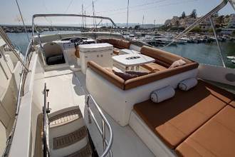 Thumbnail von Princess (GB) Princess 57 Fly