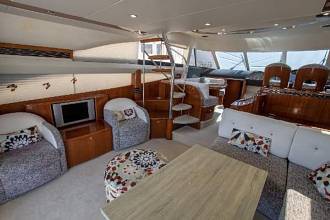 Thumbnail von Princess (GB) Princess 57 Fly