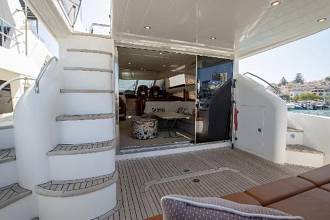 Thumbnail von Princess (GB) Princess 57 Fly