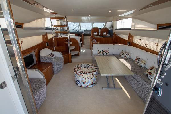 Thumbnail von Princess (GB) Princess 57 Fly