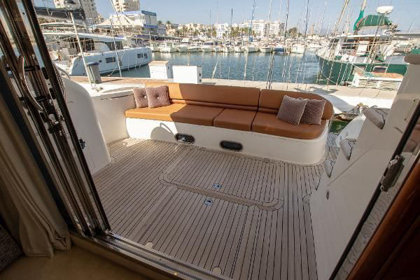 Thumbnail von Princess (GB) Princess 57 Fly