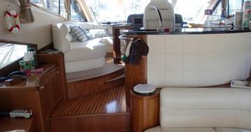 Thumbnail von Galeon (GB) Galeon 530 Fly