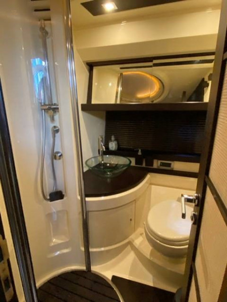 Thumbnail von Azimut 43 S