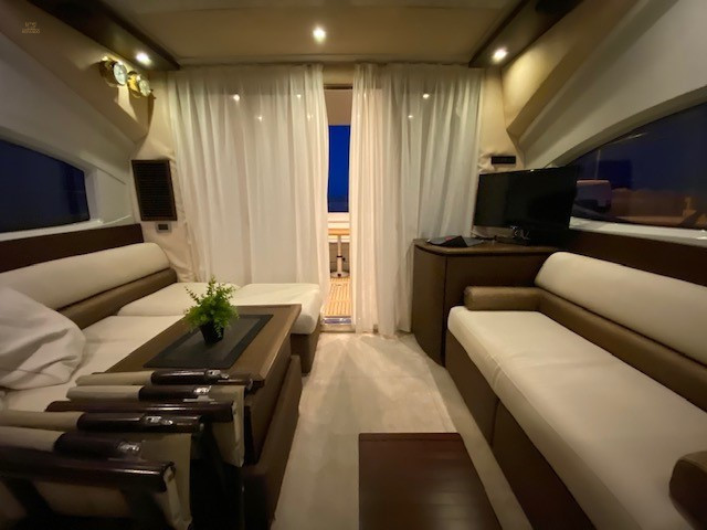 Thumbnail von Azimut 43 S