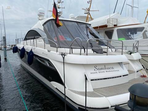 Fairline (GB) Fairline Targa 62