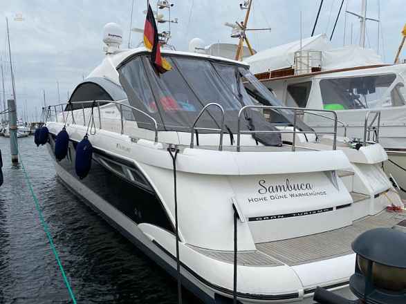 Fairline (GB) Fairline Targa 62