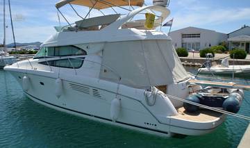 Thumbnail von Jeanneau (FR) Jeanneau Prestige 42