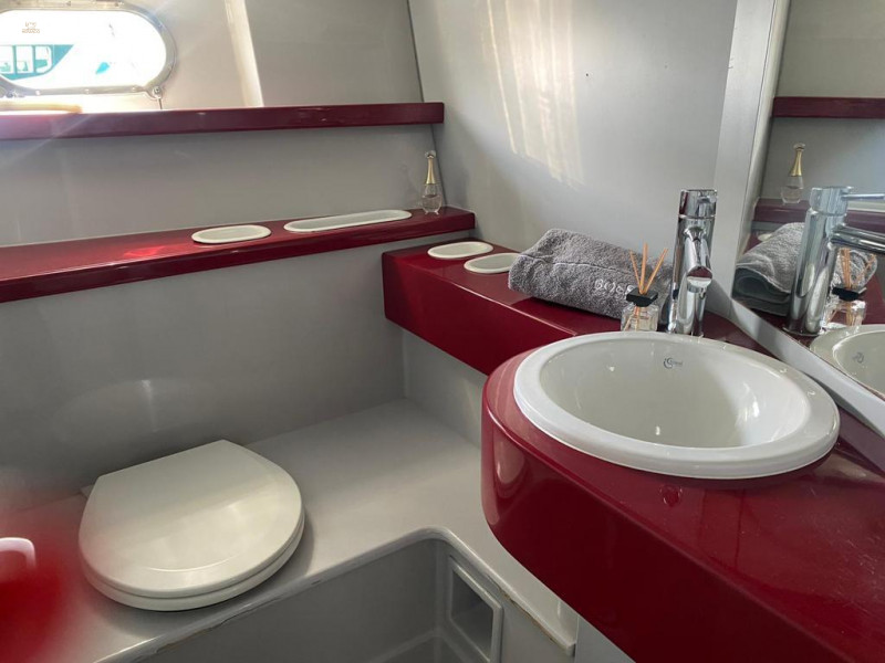 Thumbnail von Ferretti 440 S