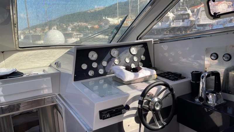 Thumbnail von Ferretti 440 S