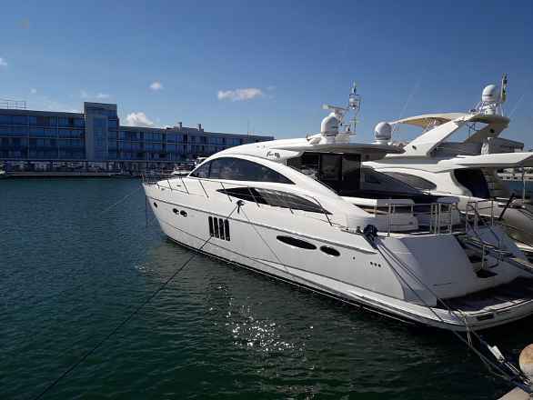 Princess (GB) Princess V65