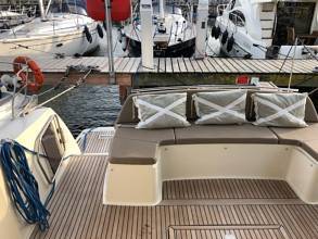 Thumbnail von Jeanneau (FR) Prestige 450