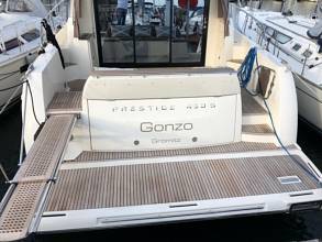 Thumbnail von Jeanneau (FR) Prestige 450