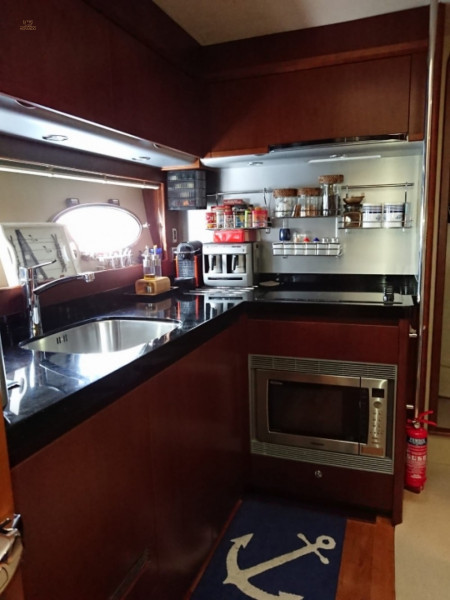 Thumbnail von Princess (GB) Princess 54 Fly