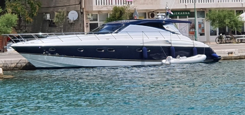 Princess (GB) Princess V 58
