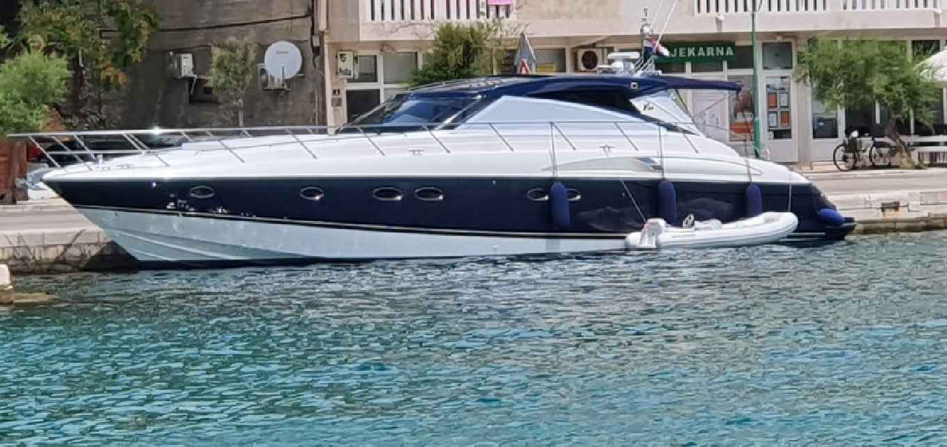 Princess (GB) Princess V 58