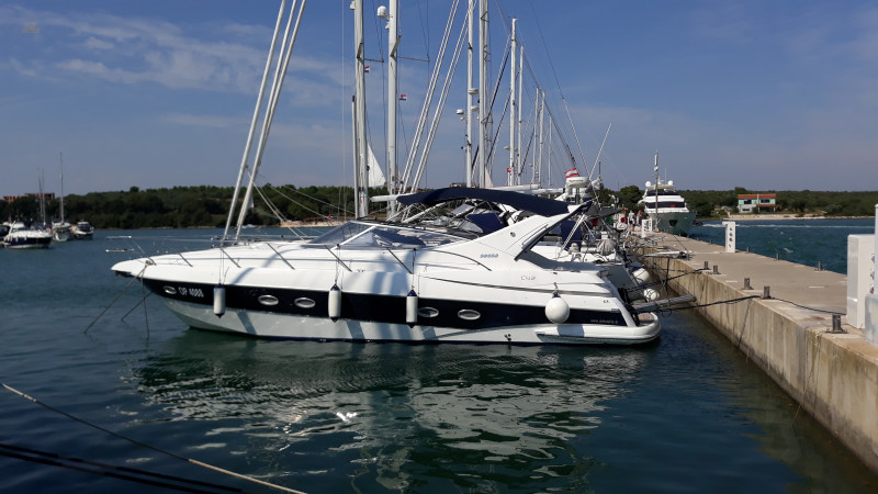 Sessa 42 Open