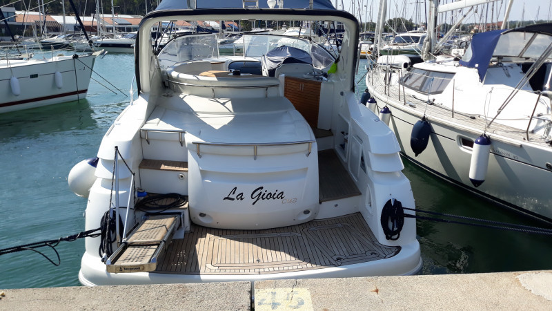 Thumbnail von Sessa 42 Open