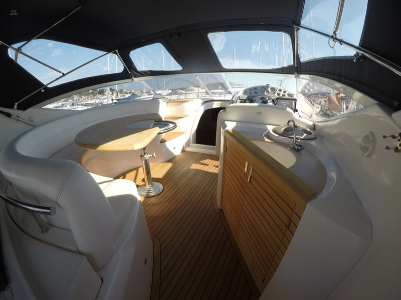 Thumbnail von Sessa 42 Open