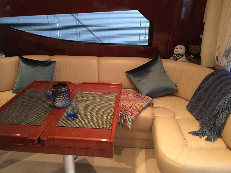 Thumbnail von Fairline (GB) Fairline Phantom 46