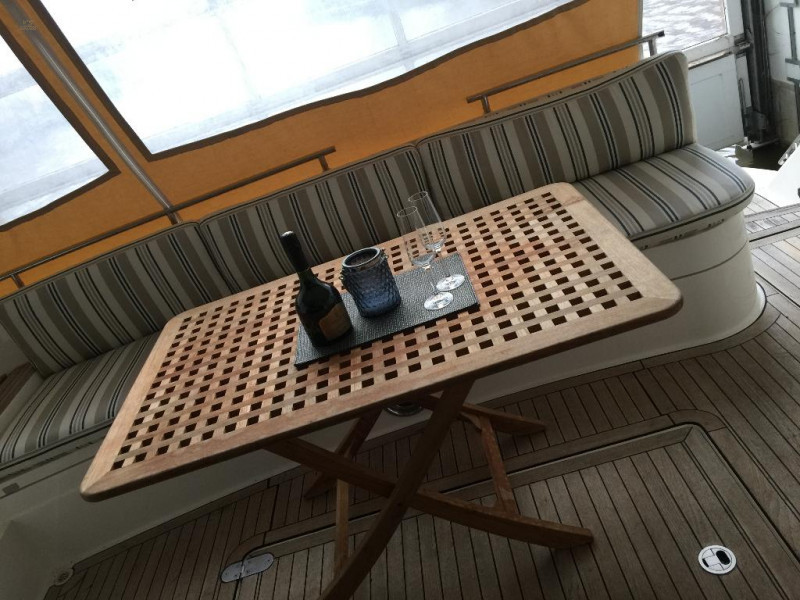 Thumbnail von Fairline (GB) Fairline Phantom 46