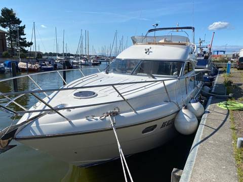 Princess (GB) Princess 45 Fly 