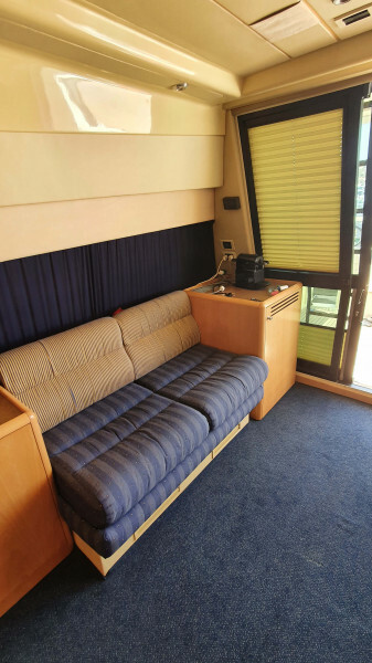 Thumbnail von Ferretti 430