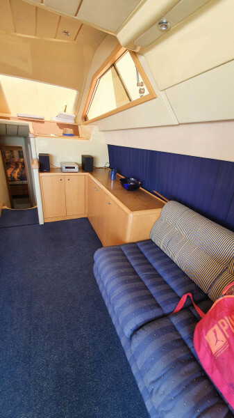 Thumbnail von Ferretti 430