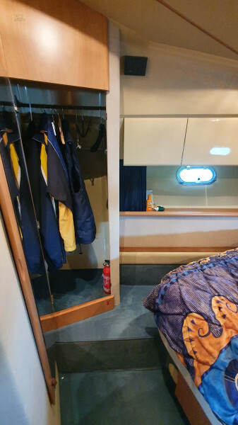 Thumbnail von Ferretti 430