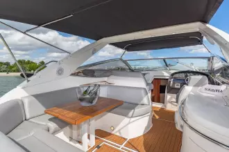 Thumbnail von Sea Ray 320 Sundancer  Tomahawk