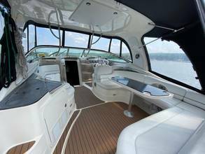 Thumbnail von Larson Boats (US) Larson 370  Day Cruiser, Hardtop