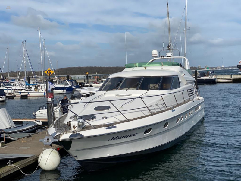 Fairline (GB) Fairline Squadron 65