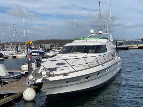 Fairline (GB) Fairline Squadron 65