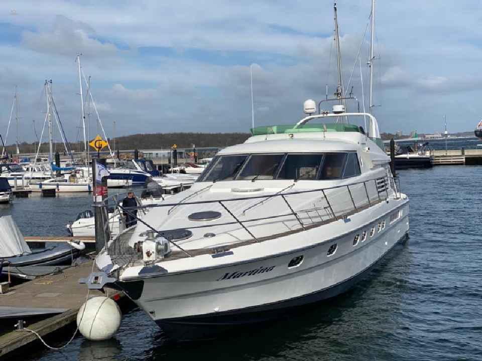 Fairline (GB) Fairline Squadron 65
