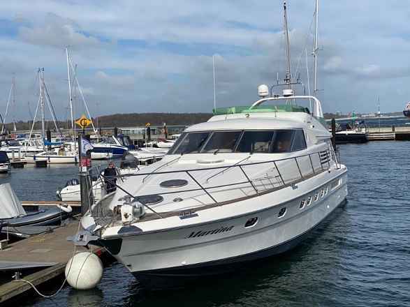 Fairline (GB) Fairline Squadron 65