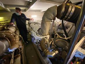 Thumbnail von Fairline (GB) Fairline Squadron 65