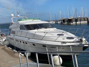 Thumbnail von Fairline (GB) Fairline Squadron 65