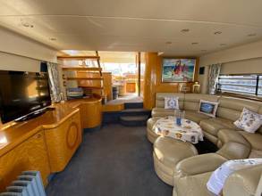 Thumbnail von Fairline (GB) Fairline Squadron 65