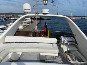 Thumbnail von Fairline (GB) Fairline Squadron 65