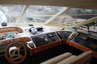 Thumbnail von Fairline (GB) Fairline Squadron 65