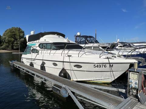 Colvic Craft (GB) Sunquest 38 Fly